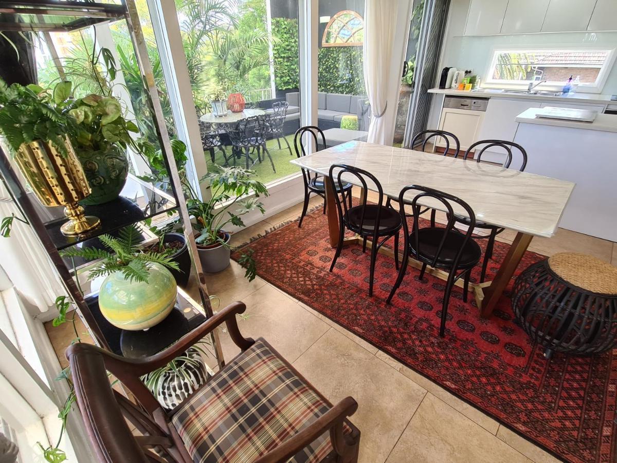 Vista Unit Close To The City & Airport & Train Station And Brighton Le Sands Beach Sydney Exterior foto