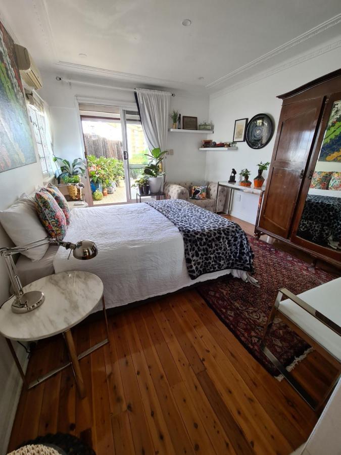 Vista Unit Close To The City & Airport & Train Station And Brighton Le Sands Beach Sydney Exterior foto
