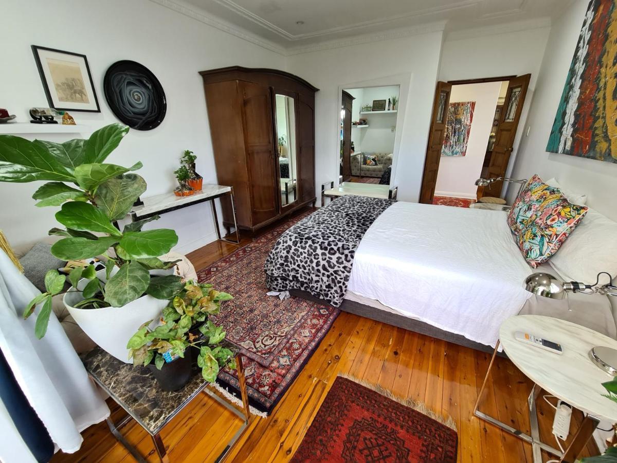 Vista Unit Close To The City & Airport & Train Station And Brighton Le Sands Beach Sydney Exterior foto
