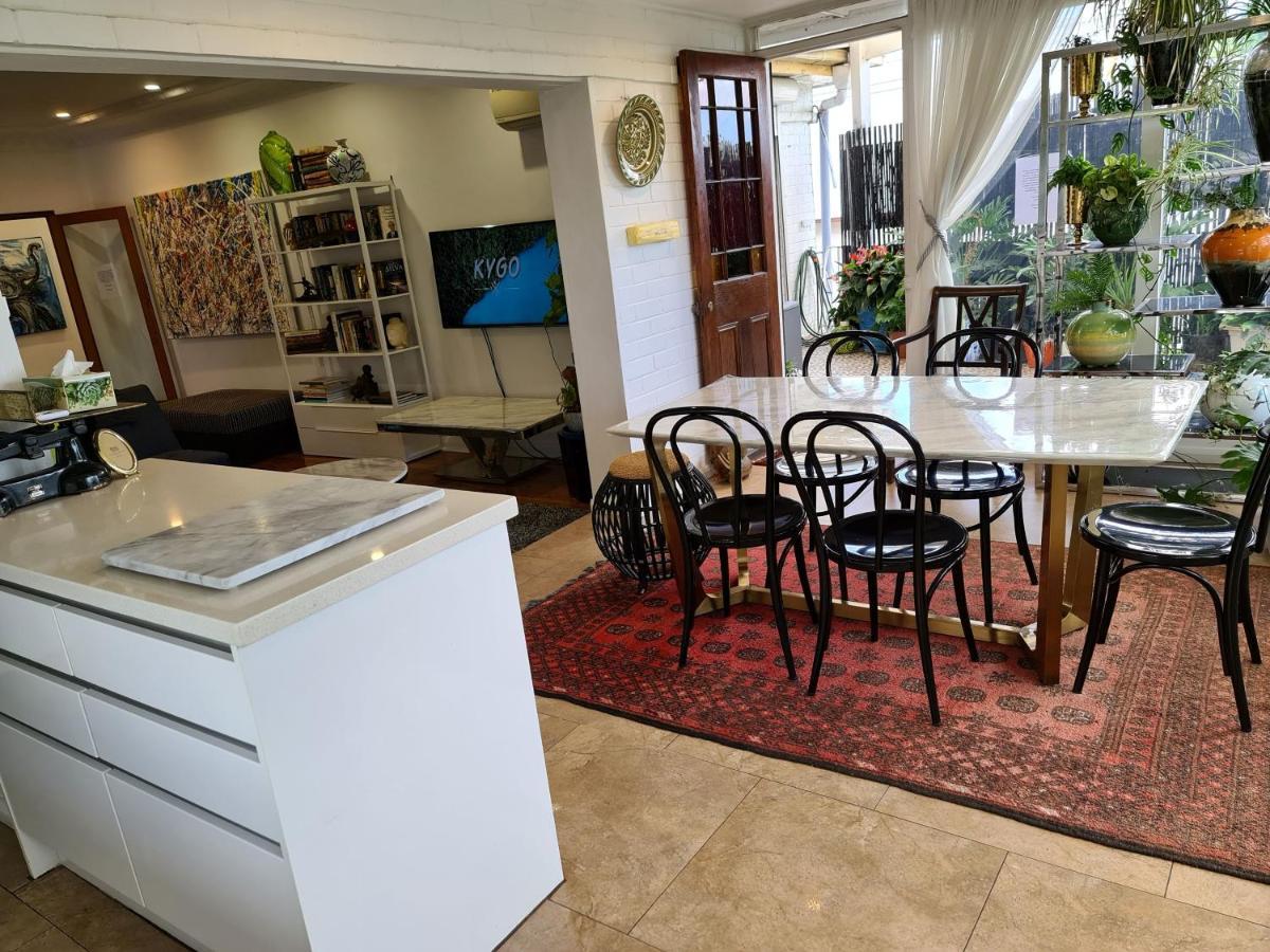 Vista Unit Close To The City & Airport & Train Station And Brighton Le Sands Beach Sydney Exterior foto