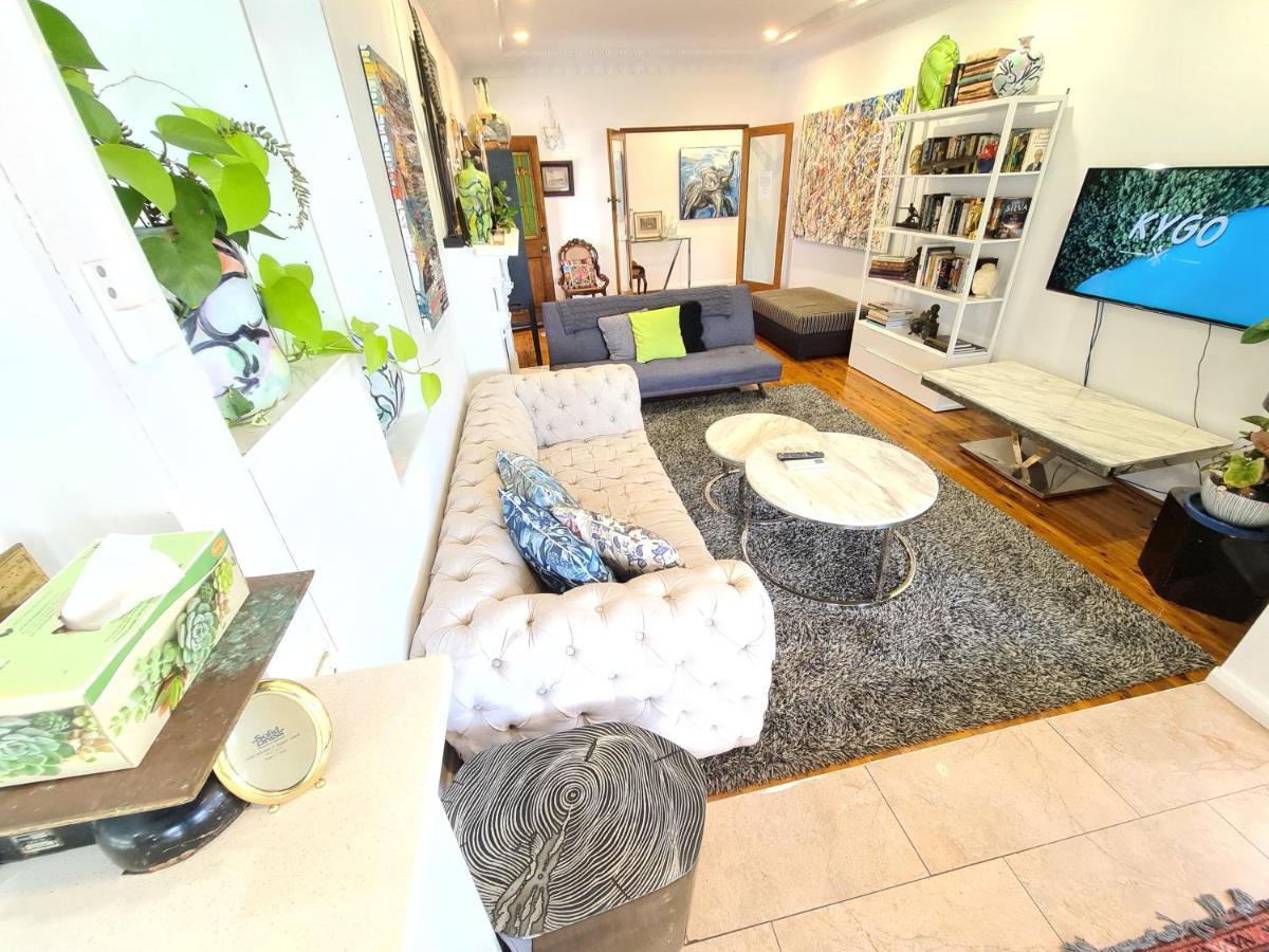 Vista Unit Close To The City & Airport & Train Station And Brighton Le Sands Beach Sydney Exterior foto